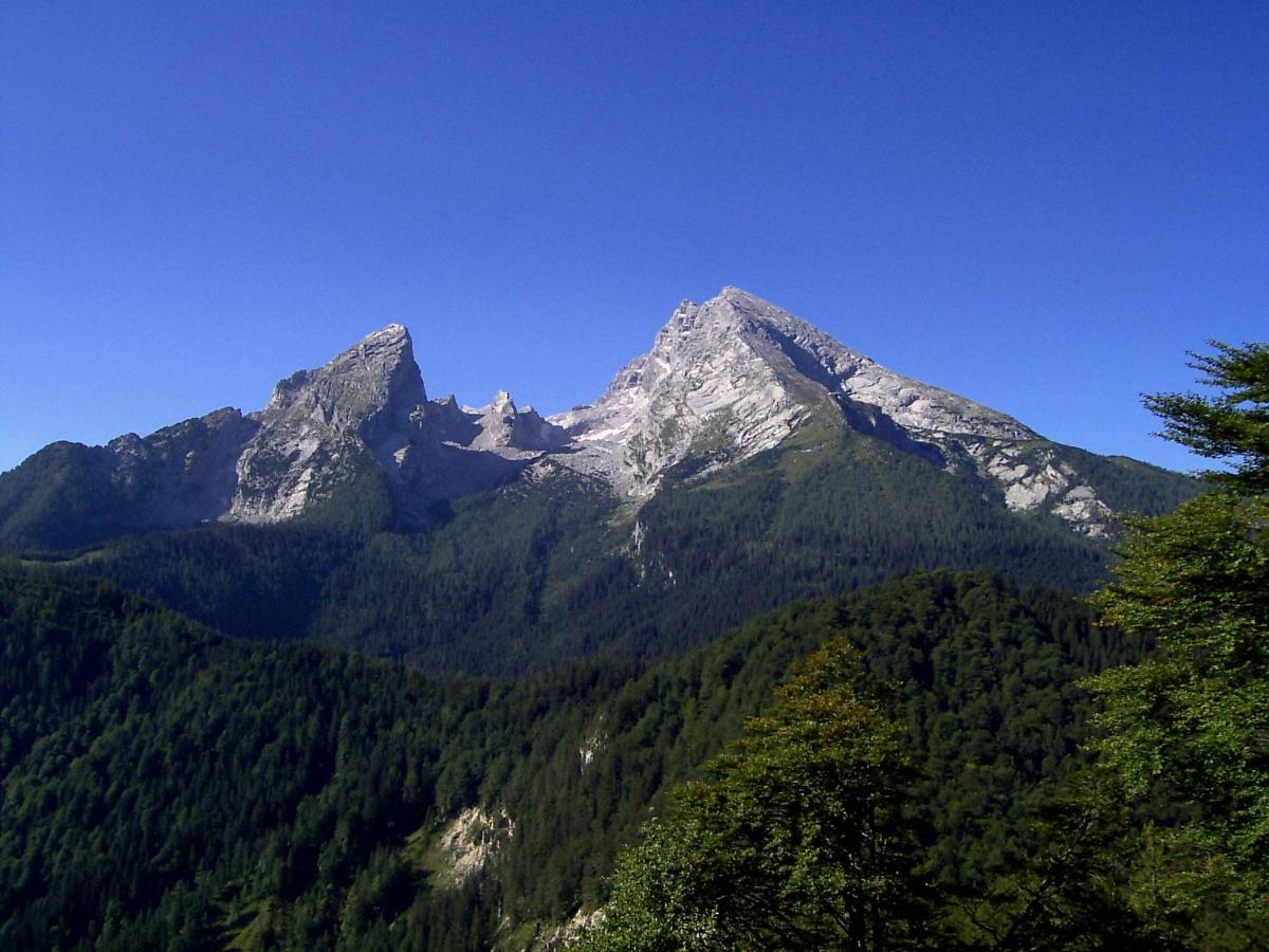 Ferienwohnung Maria-Wies Schönau am Königssee Eksteriør billede