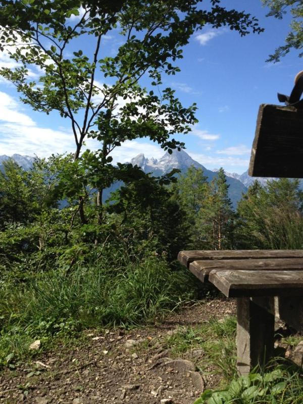 Ferienwohnung Maria-Wies Schönau am Königssee Eksteriør billede