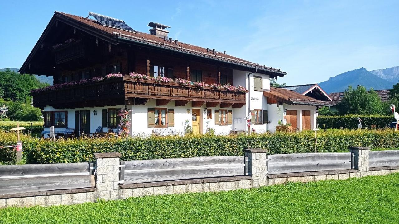 Ferienwohnung Maria-Wies Schönau am Königssee Eksteriør billede